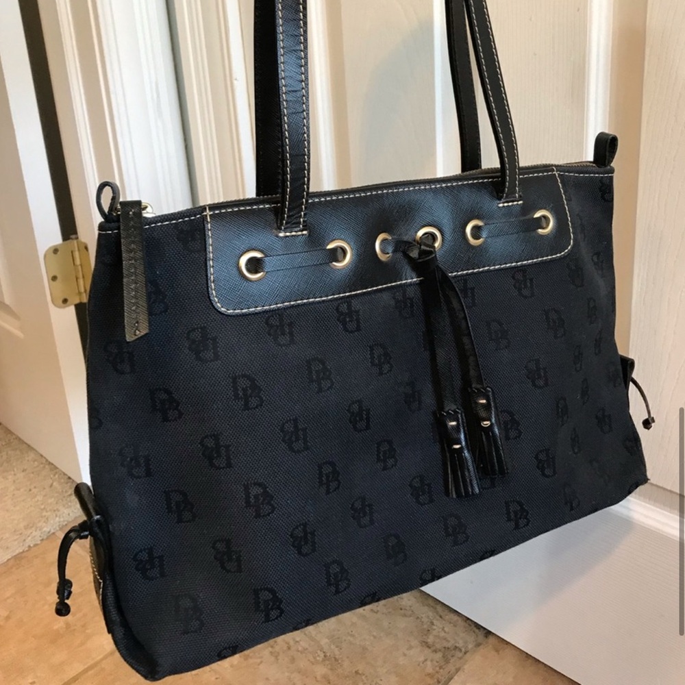 Dooney and Bourke Shoulder Bag - Picture 7 of 10